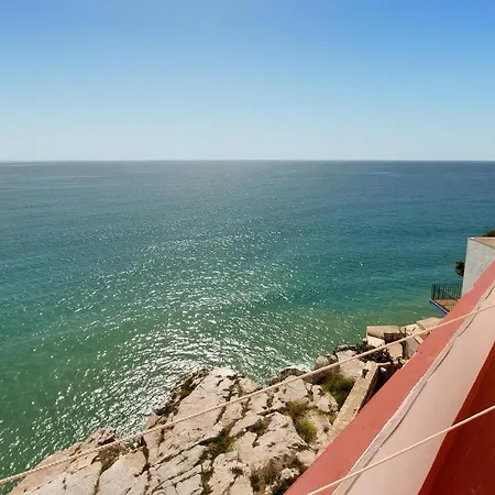2 Bedroom Awesome Apartment In Peniscola Exterior photo